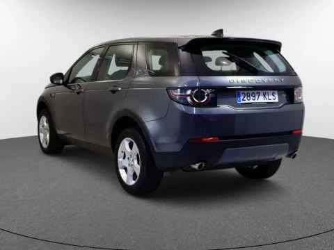 Land Rover DISCOVERY SPORT 2.0 ED4 110KW 2WD SE 5P