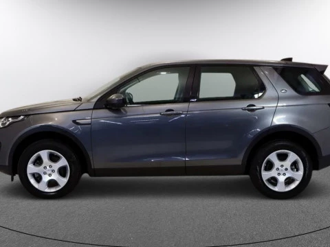 Land Rover DISCOVERY SPORT 2.0 ED4 110KW 2WD SE 5P