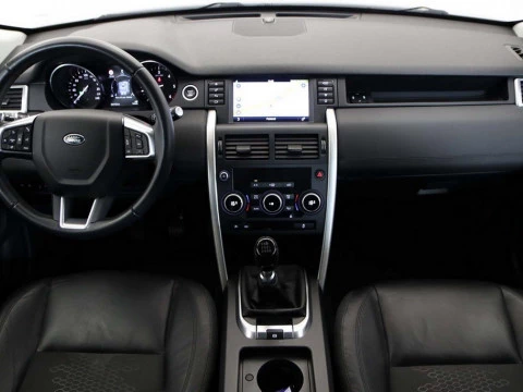 Land Rover DISCOVERY SPORT 2.0 ED4 110KW 2WD SE 5P