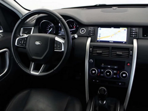 Land Rover DISCOVERY SPORT 2.0 ED4 110KW 2WD SE 5P