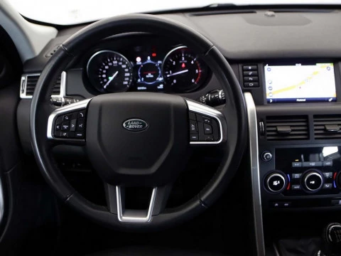 Land Rover DISCOVERY SPORT 2.0 ED4 110KW 2WD SE 5P