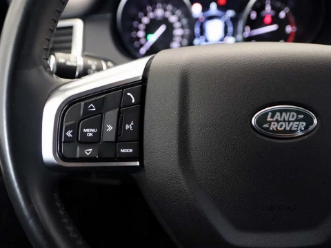 Land Rover DISCOVERY SPORT 2.0 ED4 110KW 2WD SE 5P