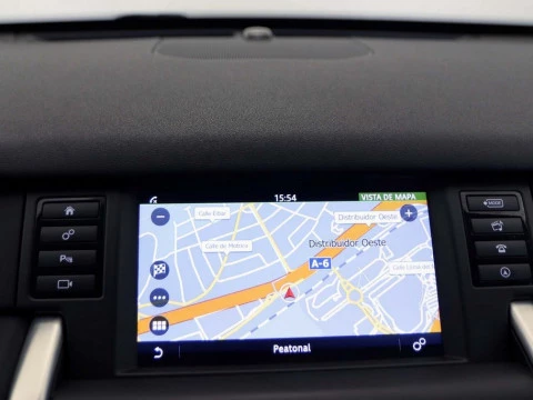 Land Rover DISCOVERY SPORT 2.0 ED4 110KW 2WD SE 5P