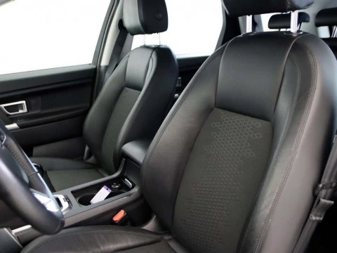 Land Rover DISCOVERY SPORT 2.0 ED4 110KW 2WD SE 5P