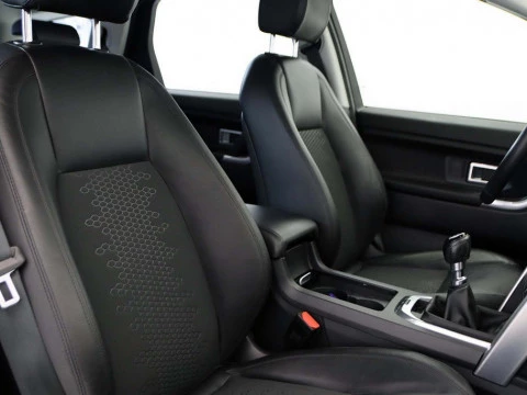 Land Rover DISCOVERY SPORT 2.0 ED4 110KW 2WD SE 5P