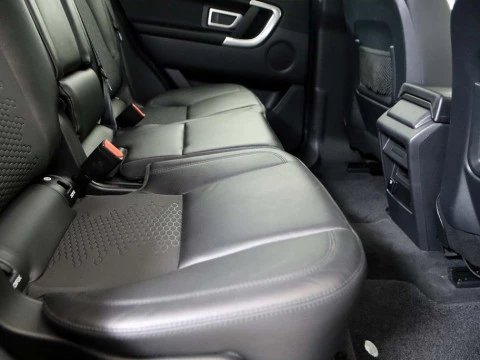 Land Rover DISCOVERY SPORT 2.0 ED4 110KW 2WD SE 5P