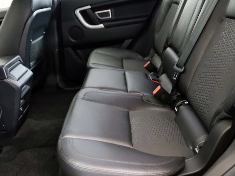 Land Rover DISCOVERY SPORT 2.0 ED4 110KW 2WD SE 5P