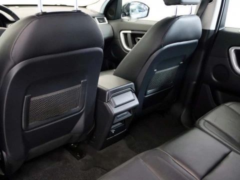 Land Rover DISCOVERY SPORT 2.0 ED4 110KW 2WD SE 5P