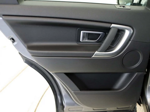 Land Rover DISCOVERY SPORT 2.0 ED4 110KW 2WD SE 5P