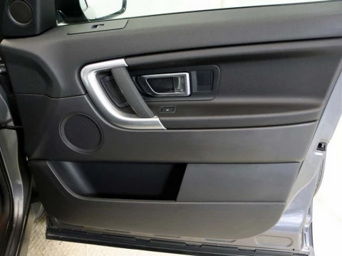 Land Rover DISCOVERY SPORT 2.0 ED4 110KW 2WD SE 5P