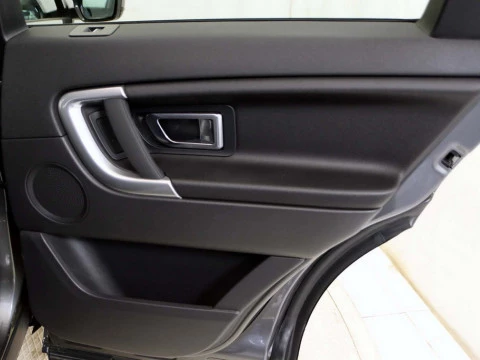 Land Rover DISCOVERY SPORT 2.0 ED4 110KW 2WD SE 5P