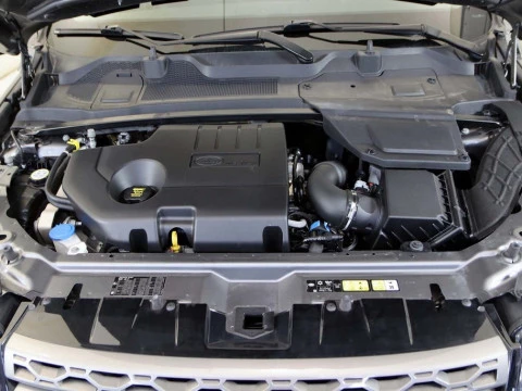 Land Rover DISCOVERY SPORT 2.0 ED4 110KW 2WD SE 5P