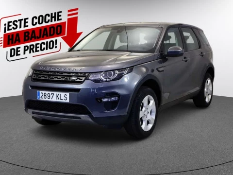 Land Rover DISCOVERY SPORT 2.0 ED4 110KW 2WD SE 5P