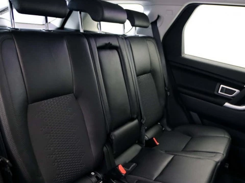 Land Rover DISCOVERY SPORT 2.0 ED4 110KW 2WD SE 5P