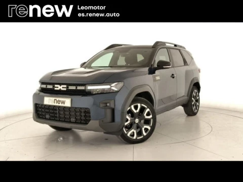 Dacia Bigster  Hybrid Journey 4x2 115KW