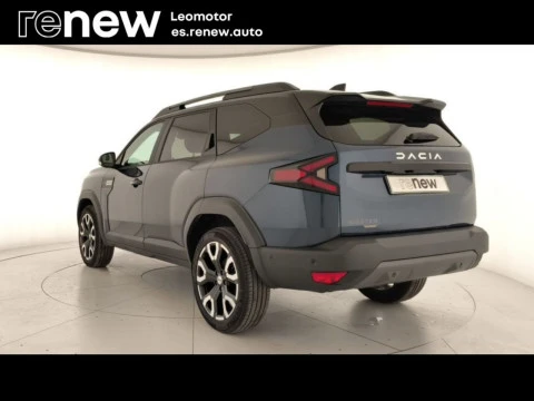 Dacia Bigster  Hybrid Journey 4x2 115KW
