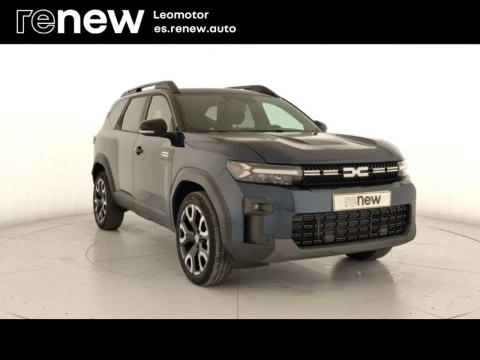 Dacia Bigster  Hybrid Journey 4x2 115KW
