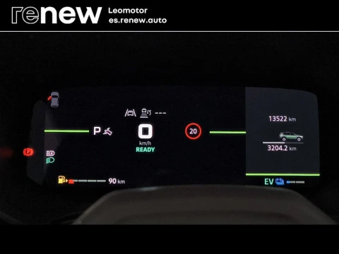 Dacia Bigster  Hybrid Journey 4x2 115KW