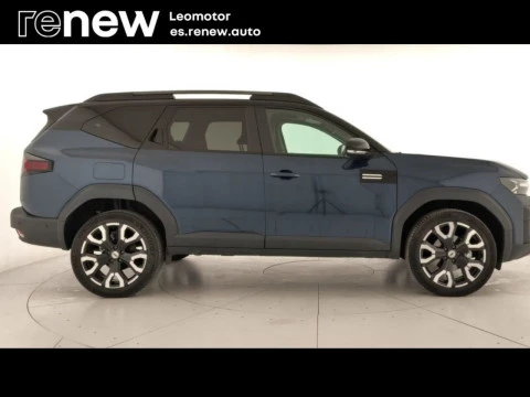 Dacia Bigster  Hybrid Journey 4x2 115KW