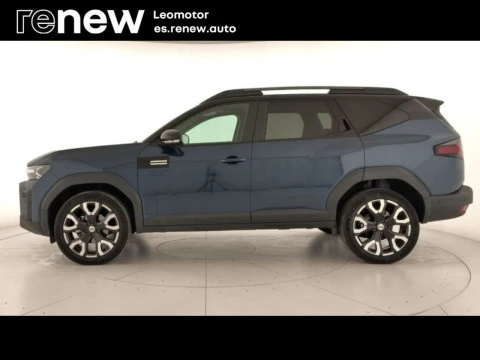 Dacia Bigster  Hybrid Journey 4x2 115KW