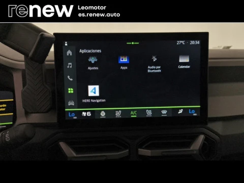 Dacia Bigster  Hybrid Journey 4x2 115KW