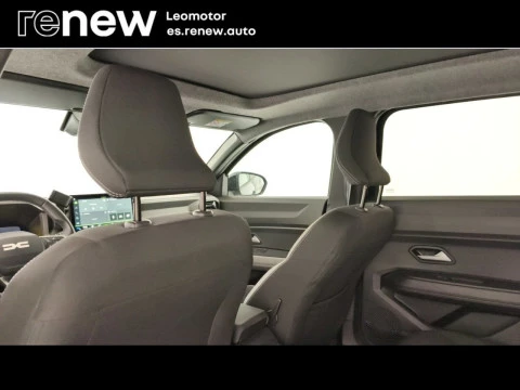 Dacia Bigster  Hybrid Journey 4x2 115KW