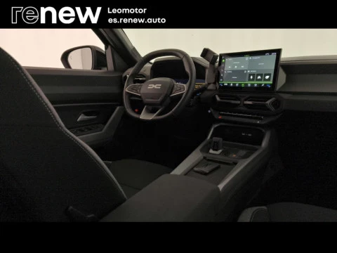 Dacia Bigster  Hybrid Journey 4x2 115KW