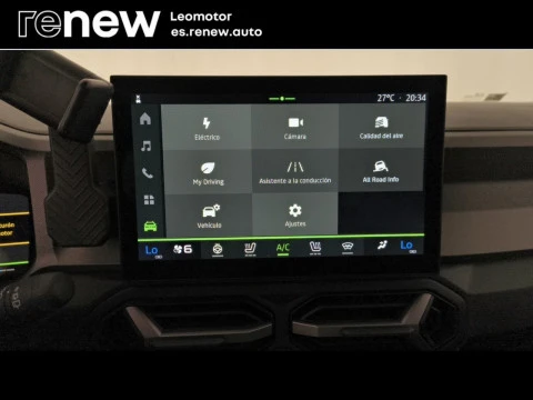 Dacia Bigster  Hybrid Journey 4x2 115KW