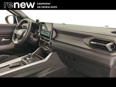Dacia Bigster  Hybrid Journey 4x2 115KW