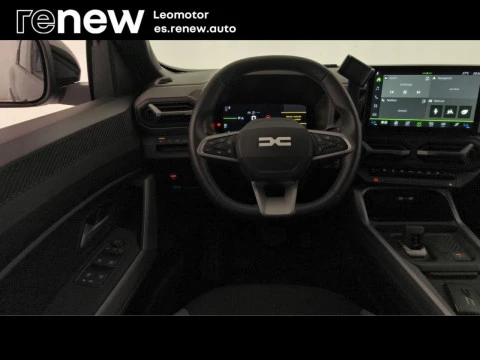 Dacia Bigster  Hybrid Journey 4x2 115KW