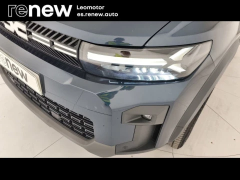 Dacia Bigster  Hybrid Journey 4x2 115KW