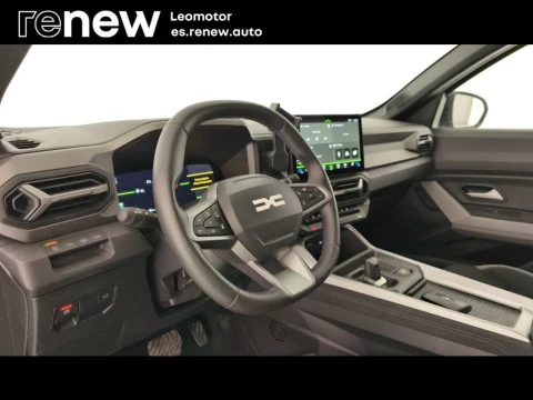 Dacia Bigster  Hybrid Journey 4x2 115KW