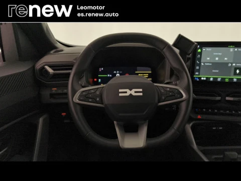 Dacia Bigster  Hybrid Journey 4x2 115KW