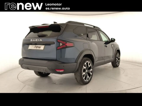 Dacia Bigster  Hybrid Journey 4x2 115KW