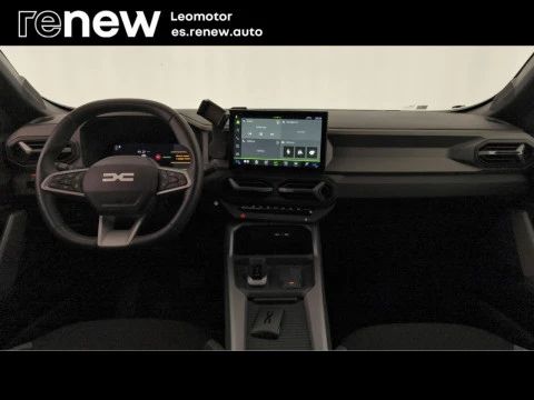 Dacia Bigster  Hybrid Journey 4x2 115KW