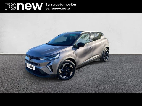 Renault Captur techno Eco-G 100cv (74 kW)