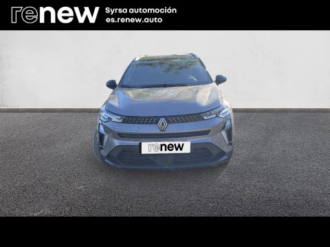 Renault Captur techno Eco-G 100cv (74 kW)