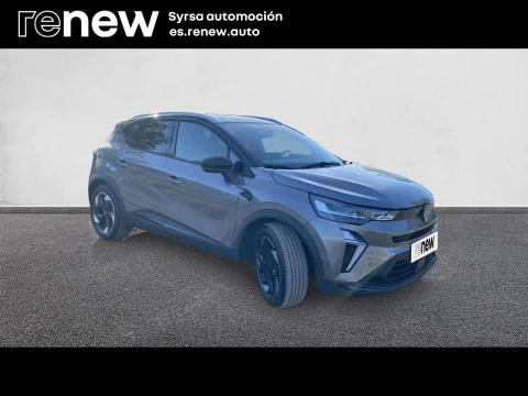 Renault Captur techno Eco-G 100cv (74 kW)