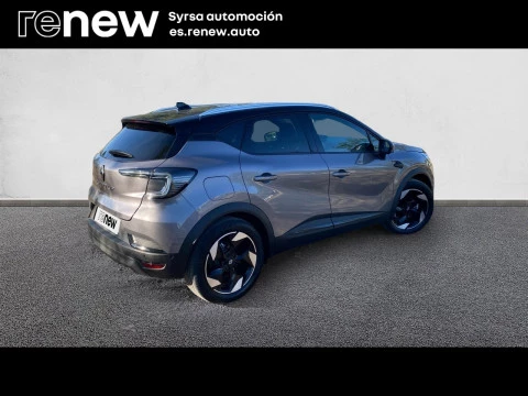 Renault Captur techno Eco-G 100cv (74 kW)