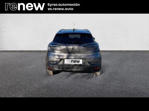 Renault Captur techno Eco-G 100cv (74 kW)