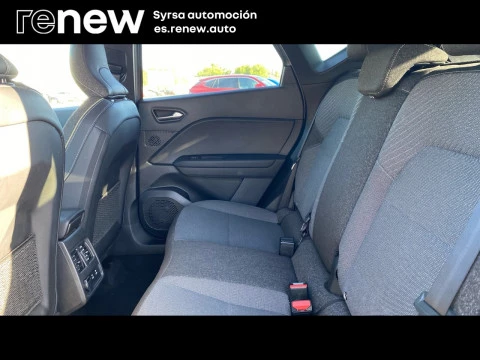 Renault Captur techno Eco-G 100cv (74 kW)