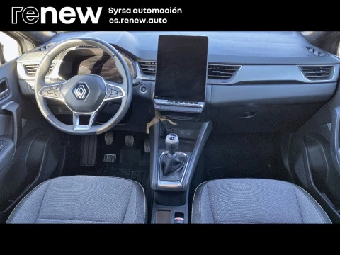 Renault Captur techno Eco-G 100cv (74 kW)