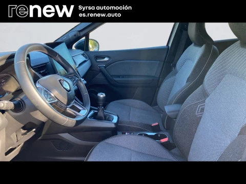 Renault Captur techno Eco-G 100cv (74 kW)