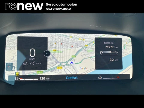 Renault Captur techno Eco-G 100cv (74 kW)