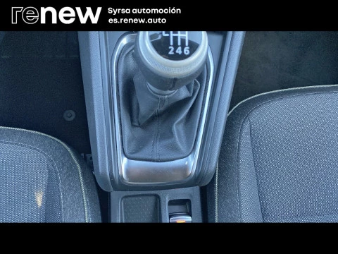 Renault Captur techno Eco-G 100cv (74 kW)