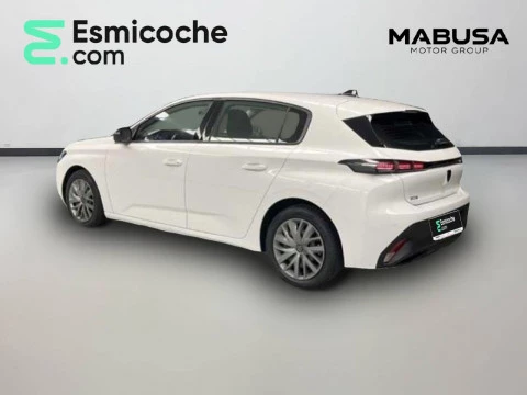 Peugeot 308 5P Active Pack Puretech 110 S&S MAN