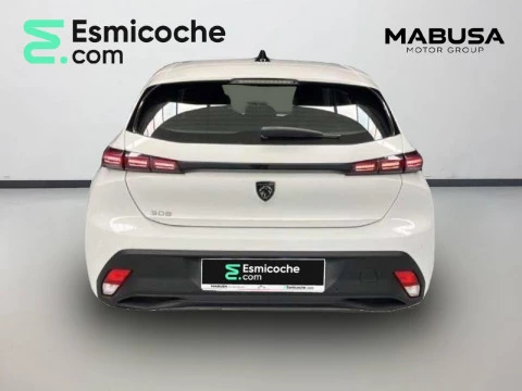Peugeot 308 5P Active Pack Puretech 110 S&S MAN