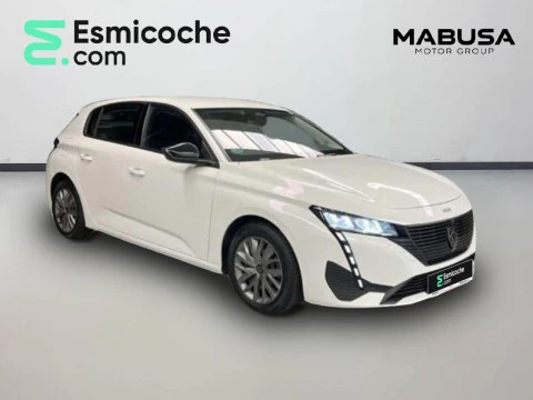 Peugeot 308 5P Active Pack Puretech 110 S&S MAN