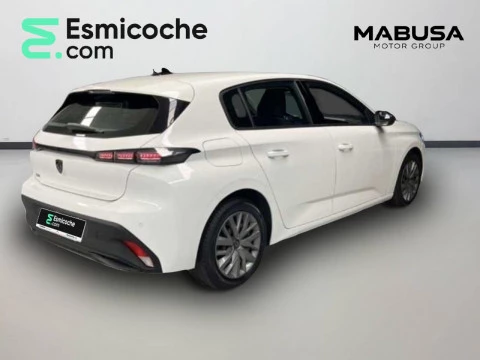 Peugeot 308 5P Active Pack Puretech 110 S&S MAN