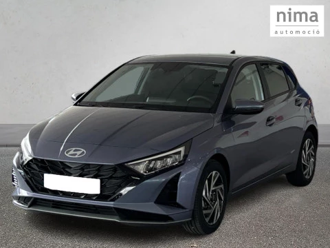 Hyundai i20 1.0 TGDI Klass